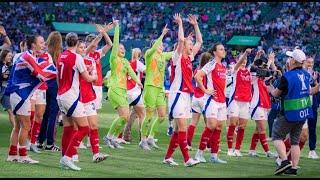 Arsenal Women Podcast: The bumper 2024/25 Arsenal Women quiz- play along and comment your score!