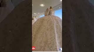 top 5 wedding gown dress on trending fashion #weddingoutfit @trendingfashion