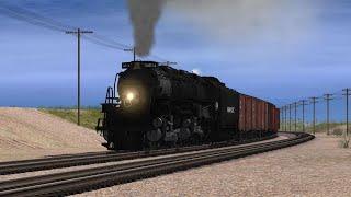 Trainz a New Era | Big Boy