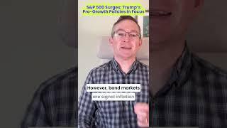 S&P 500 Surges: Trump’s Pro-Growth Policies in Focus #shorts #forex