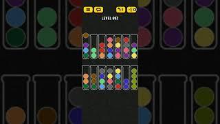 Ball Sort Puzzle Level 693