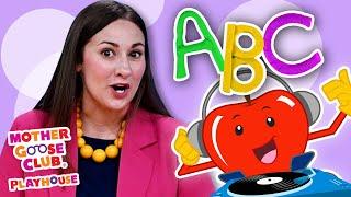 Learn With Friends: ABCs + More | Mother Goose Club Playhouse Songs & Nursery Rhymes