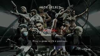 [PC]Resident Evil 5 Gameplay Stream (2019/02/23)