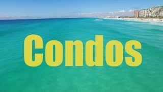 10 Most Popular Destin Condos in 1-Minute