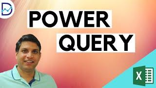 Power Query Introduction | Data Preparation