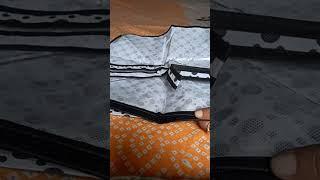 Clothing Bag | Flipkart review #onlineshopping #unboxing #review #bag #jhola