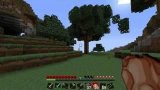 Sharlenwar's Adventure: The Minecraft Perspective - Ep 1 (Genesis)