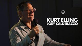 Kurt Elling & Joey Calderazzo | KNKX Studio Session