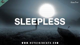 Sleepless - Very Sad Piano Rap Beat | Dark Emotional Hip Hop Instrumental [prod. by Veysigz]