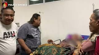 NENEK 77 TAHUN DIR4MP0K & D14NIAYA, BUTUH 8 JAM TIM RESMOB POLRES BREBES BERHASIL MENGAMANKAN P3L4KU