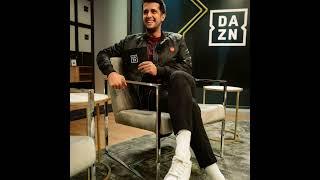 #81- DAZN Experte Andres Salazar - wie es ist den Sport zu lieben, darüber zu berichten und dafür...