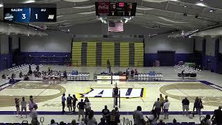 Averett women's volleyball: Cougar Classic Day 1 (Main Court)