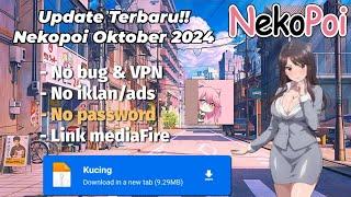 Update Terbaru‼️ Nekopoi Terbaru Bulan Oktober 2024 Link MediaFire No Password -  Apk Neko