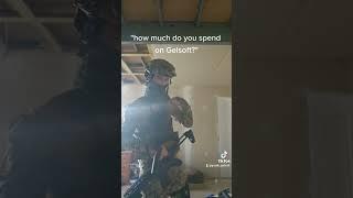 #gelsoft #airsoft #australia #skit #shorts