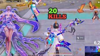 Jonathan Gaming 20 Kill Full Agressive Gameplay/Skin Hack #jonathan