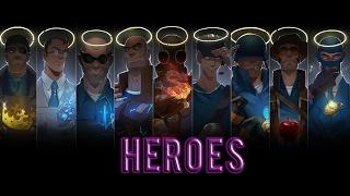 Team Fortress 2  - HEROES - (Collab with TF Feels) GMV