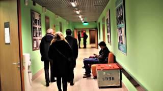 Kevin Flanagan at Mariinsky Ballet in St Petersburg