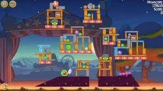 Angry Birds Seasons - Abra-Ca-Bacon - 1-15 - 178610