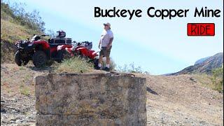 Buckeye Copper Mine Ride
