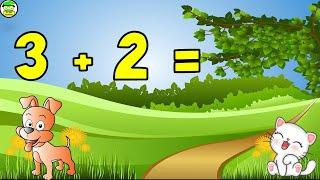 Fun and Easy Addition Quiz for Kids!  Can You Solve All 66 Problems?