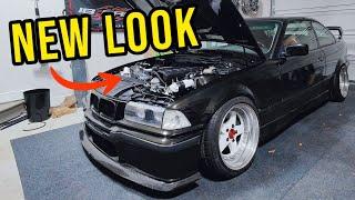 ItsBlack's "Ebony" E36 is Complete For Southrnfresh 11