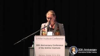 Alena Petrova - The Culture and Business Forum - "Russian Days in Europe"