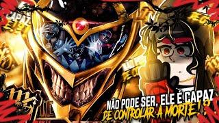  Akame Ga Kill! react ao Ranger da Morte [Power Ranger] | -  Deus da Morte | M4rkim
