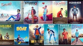 My Best 20 Photoshop Editings Tutorials | M.A.Graphicx