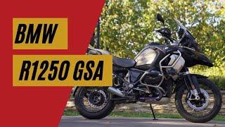 BMW R1250GSA отзыв владельца | Лидер рынка Тур-Эндуро | Мотоциклы для Взрослых