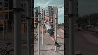 #calisthenics #muscleup #slowmo