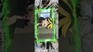 ANIME CHARACTERS SAYING “ARIGATO”  //EDIT//