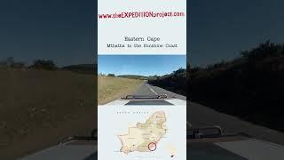 Eastern Cape - Mthatha to Sunshine Coast