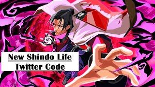 New Shindo Life Twitter Code !!!! || Vxcle || New  Shindo Life Code || @RellGames  ||