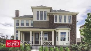 Milgard® Style Line® Series | V250 Vinyl Windows