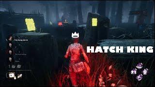 Dead By Daylight #HATCHKING #7