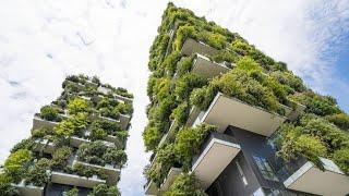 Sustainable Architecture Explained: Building a Greener Future  | Benefits, Challenges & Innovations