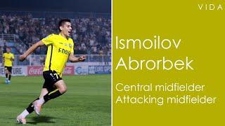 Abrorbek Ismoilov — Goals, Assist, Skills | PFC Neftchi | 2022