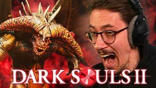 Endlich Bowsers Festung gecleared! | 022 | DARK SOULS II