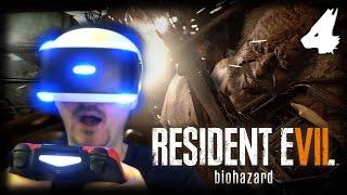 БИТВА НА БЕНЗОПИЛАХ  Resident Evil 7 VR #4