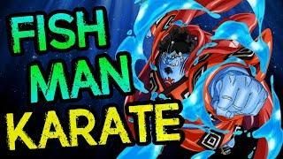 Fishman Karate & Jujutsu - One Piece Discussion | Tekking101