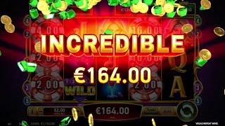 Vegas Repeat Wins (Ruby Play)  Online Slot INCREDIBLE WIN! 