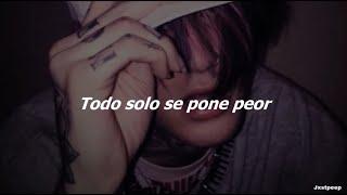  Lil Peep  - My Turn [Everything Hurts] (Sub español)