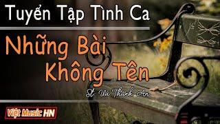 Tìm Lại Hoài Niệm Tình Yêu Xưa Qua Tình Khúc Vũ Thành An| Dòng Nhạc Tình Ca Hải Ngoại Vượt Thời Gian