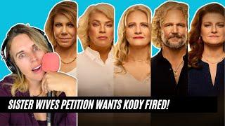 SISTER WIVES Petition Wants Kody FIRED! Meri Gives A Dating Update, Janelle Cuts Garrison Home Price