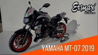 Yamaha MT-07 2019 by Ermax Design