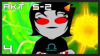 Let's Read Homestuck [RUS] - Акт 5 Акт 2 - Часть 4