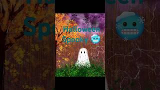 #halloween #ghost #adobefresco #digitalart #spooky #painting #drawing #illustration #art  #artist
