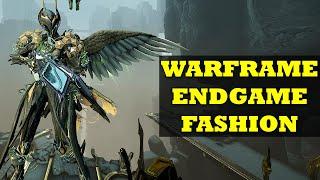This Is Warframe Fashion Frame Results May Vary