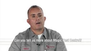 Trustworthy Business | Magic Pest Control