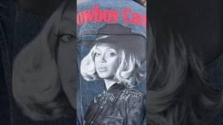 QUEEN B #art #shorts #viralvideo #beyonce #cowboycarter #painting #realism #beyhive #beyoncé